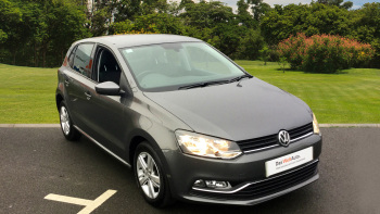 Volkswagen Polo 1.0 Match Edition 5Dr Petrol Hatchback